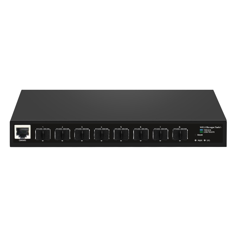 Switch di livello enterprise c - Sfp+ 10G Managed Switch 8 Port recensione e prezzo