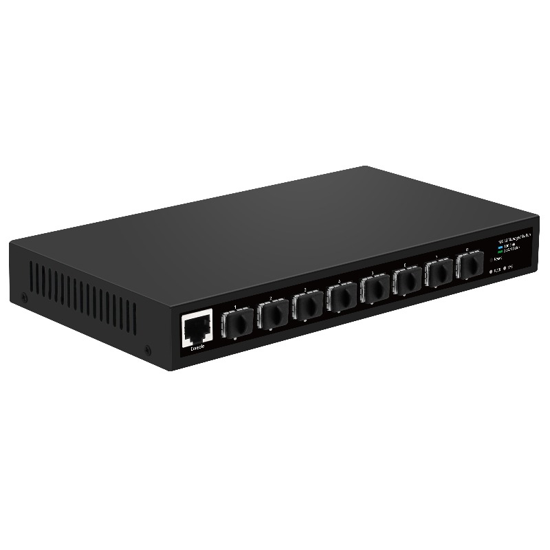 Switch di livello enterprise c - Sfp+ 10G Managed Switch 8 Port recensione e prezzo