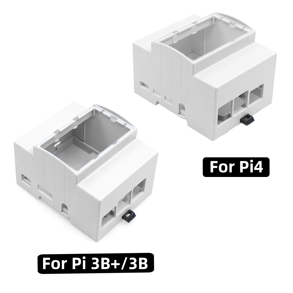 Custodia in ABS Raspberry Pi 4 - Deskpi Super6C recensione e prezzo