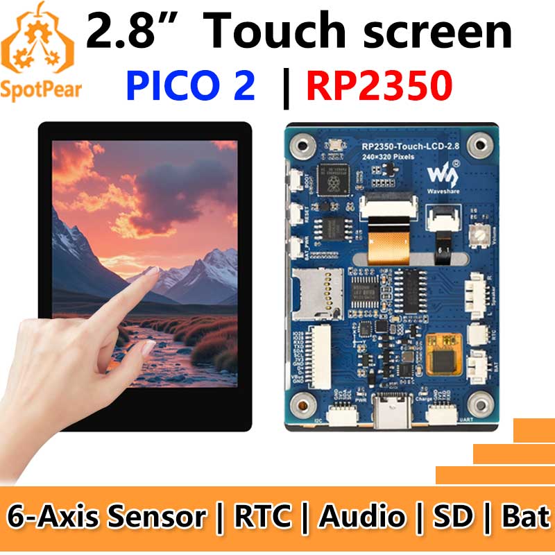 Raspberry Pi Pico 2 RP2350 Sch - Turing Pi 2 recensione e prezzo