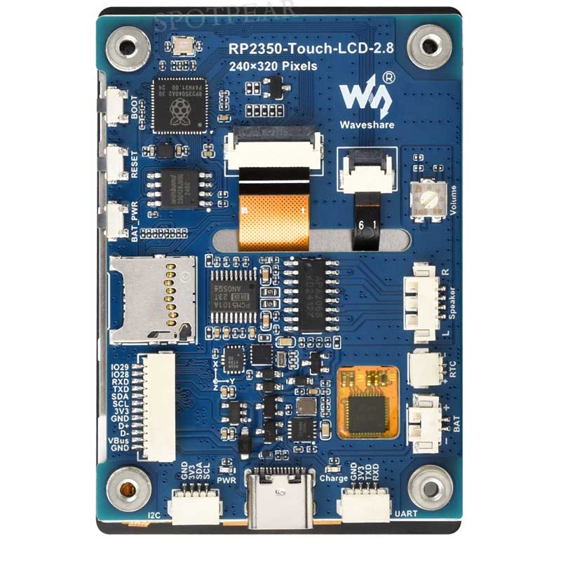 Raspberry Pi Pico 2 RP2350 Sch - Turing Pi 2 recensione e prezzo
