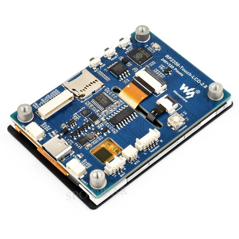 Raspberry Pi Pico 2 RP2350 Sch - Turing Pi 2 recensione e prezzo