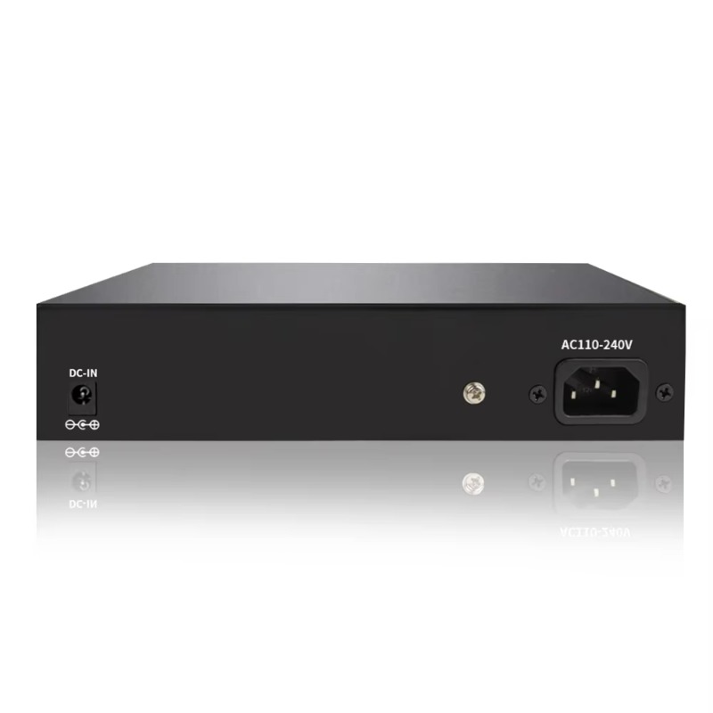 Switch di rete gestito L2 Giga - Managed Gigabit Poe Switch 8 Port 802.3At recensione e prezzo