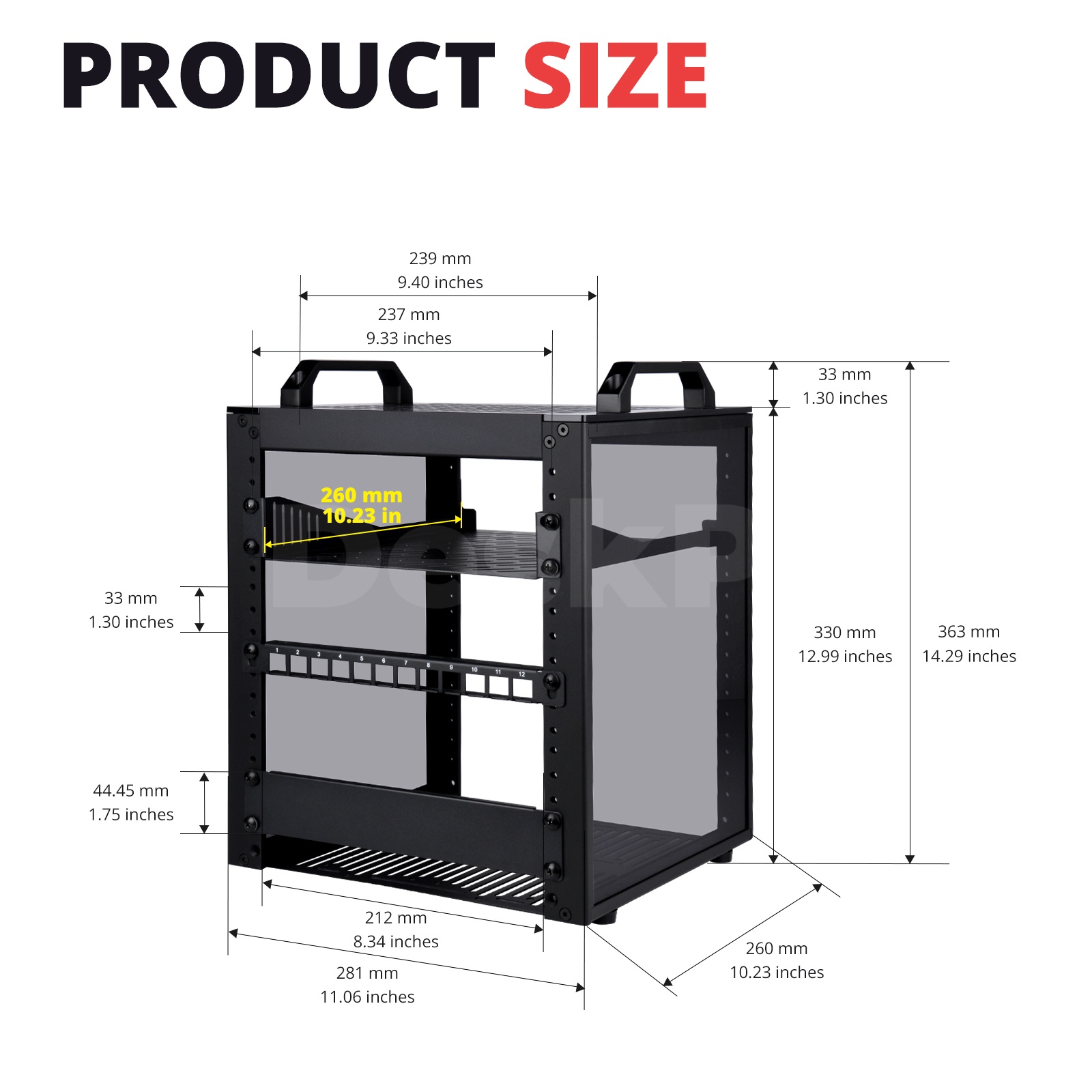 DeskPi RackMate T1/2 Plus Rack - Deskpi Super6C recensione e prezzo