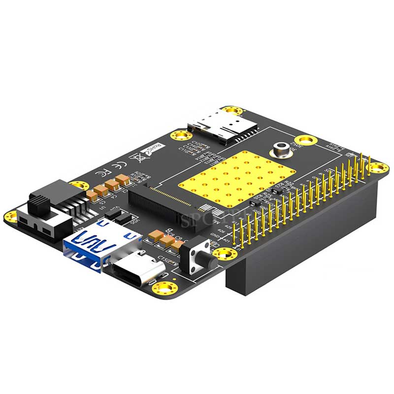 Raspberry Pi M.2 4G/5G e LTE H - Turing Pi 2 recensione e prezzo