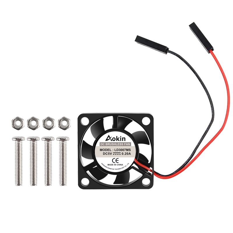Ventola di raffreddamento 5V / - Turing Pi 2 recensione e prezzo