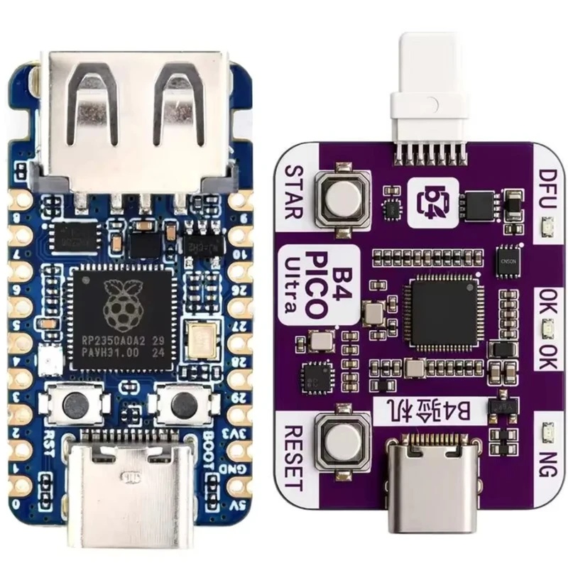 Raspberry Pi Pico 2 RP2350 USB - Turing Pi 2 recensione e prezzo