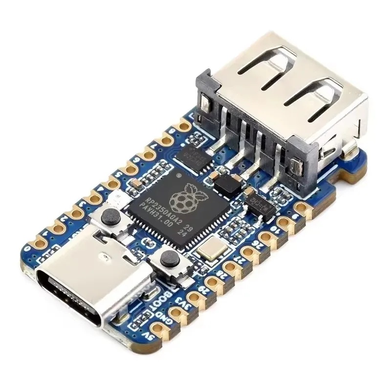 Raspberry Pi Pico 2 RP2350 USB - Turing Pi 2 recensione e prezzo